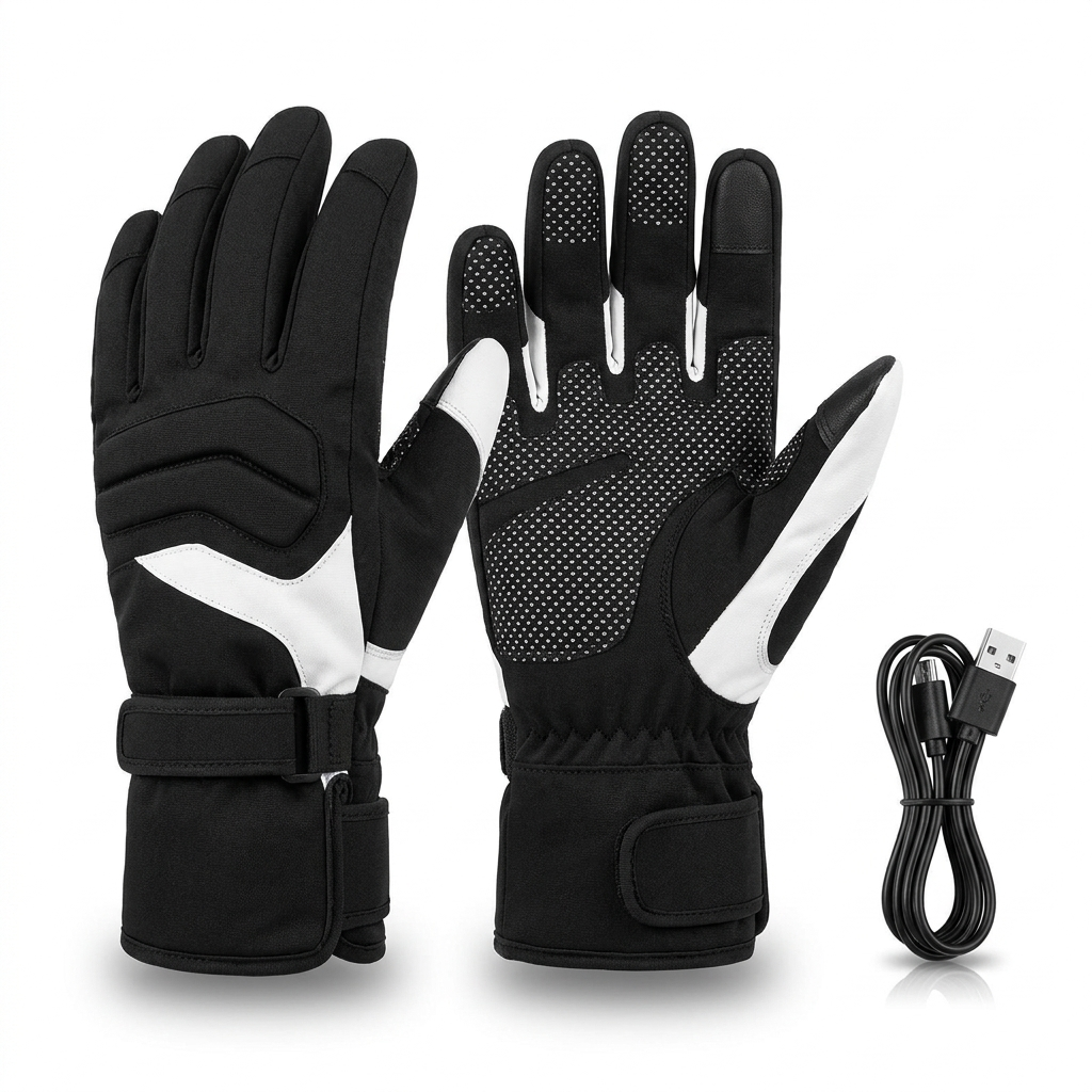 Zanier beheizte Handschuhe